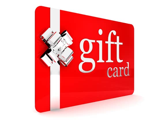 Gift Card