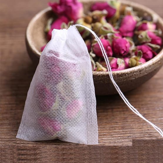 Foxy Tea® Tea Bags 100 Count
