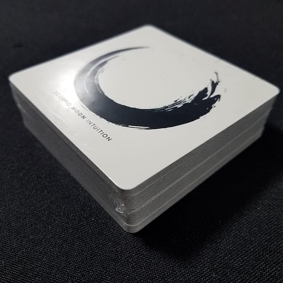 Enso Oracle by Scorpio Moon Intuition