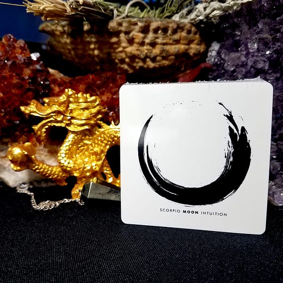 Enso Oracle by Scorpio Moon Intuition - Image 3